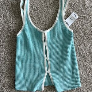 Abercrombie tank